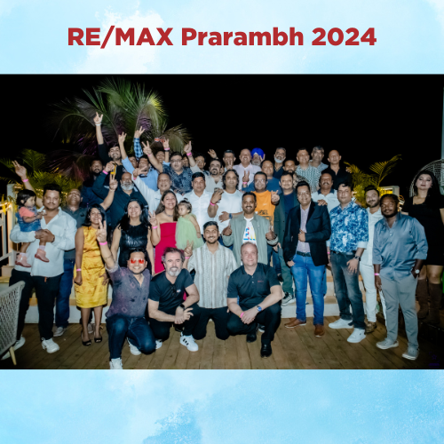 Remax India event